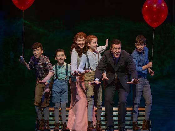 Finding Neverland